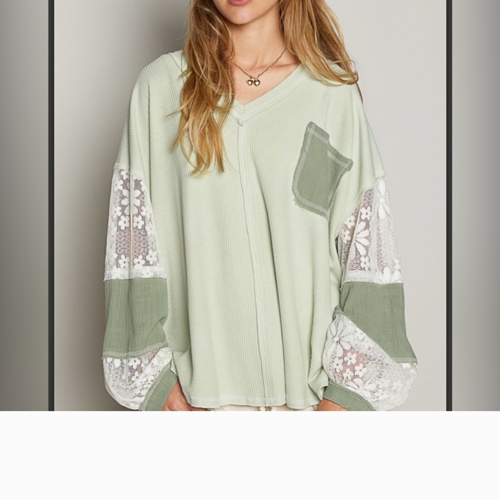 Chic White Blouse with Ruffled Sleeves and Embroidered Details
